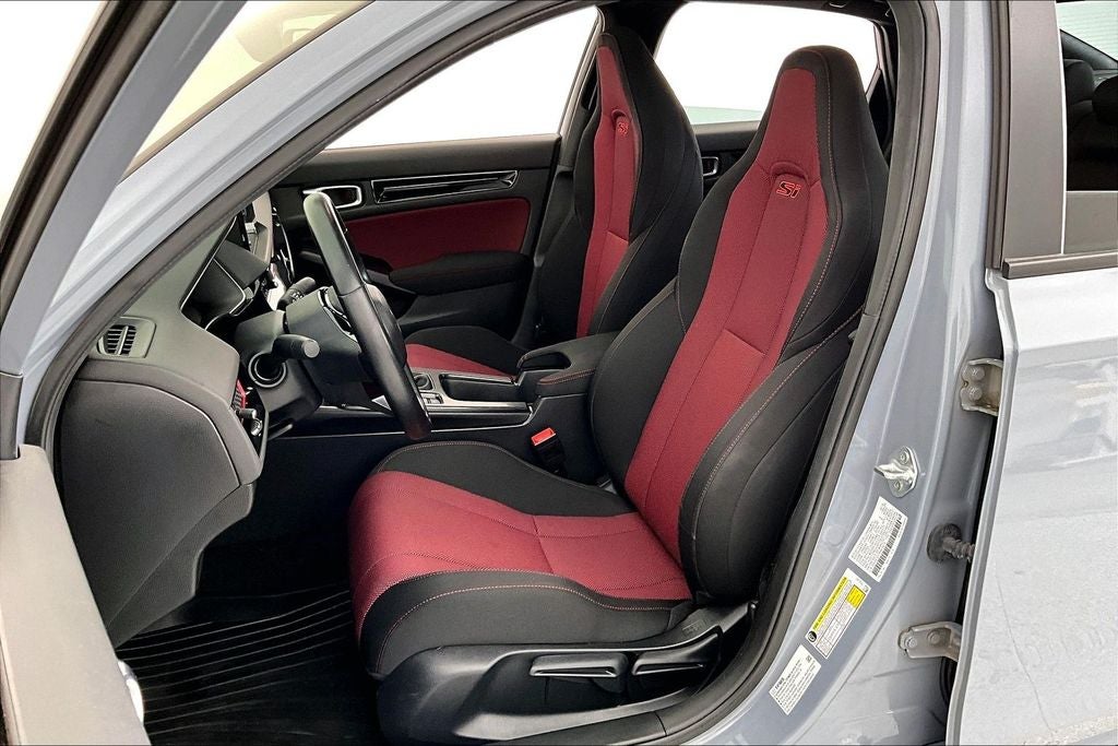 2024 Honda Civic Si Base