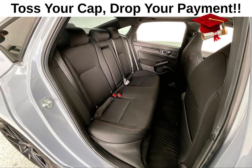 2024 Honda Civic Si Base