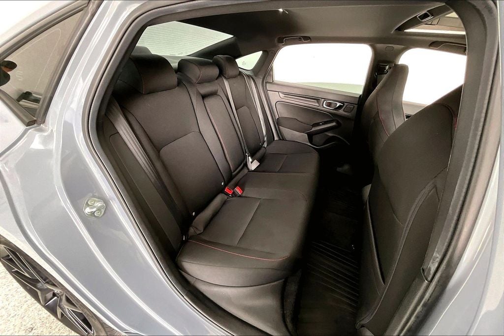 2024 Honda Civic Si Base