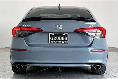 2024 Honda Civic Si Base
