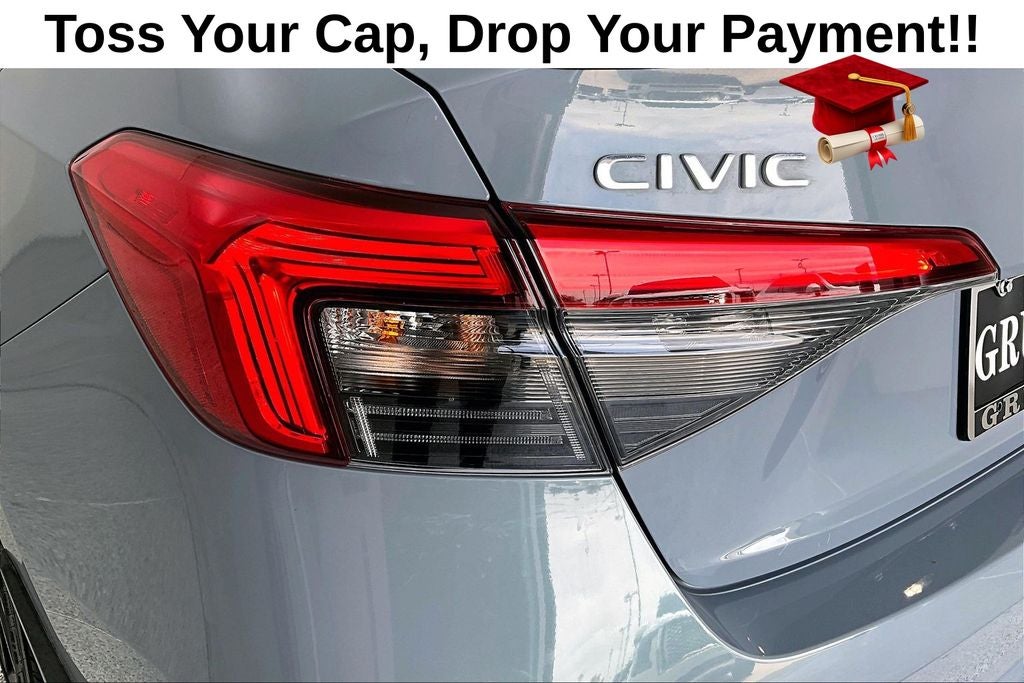 2024 Honda Civic Si Base