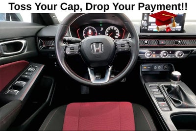 2024 Honda Civic Si Base