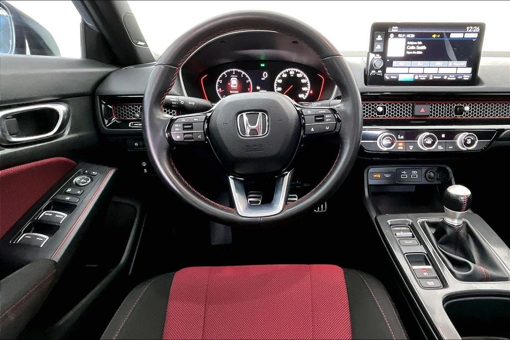 2024 Honda Civic Si Base