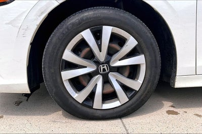2023 Honda Civic LX
