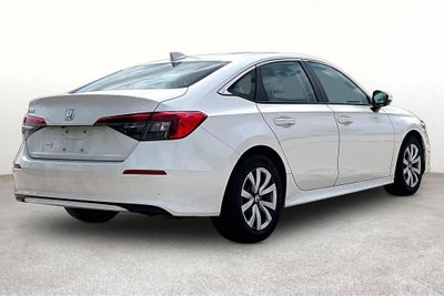 2023 Honda Civic LX