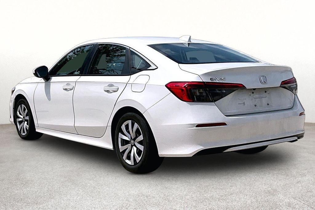 2023 Honda Civic LX