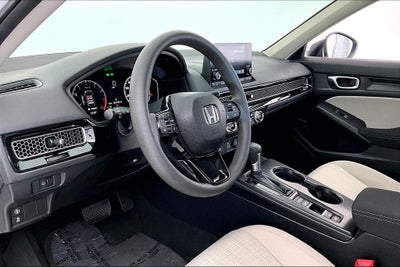 2023 Honda Civic LX