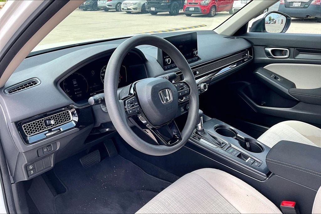 2023 Honda Civic LX