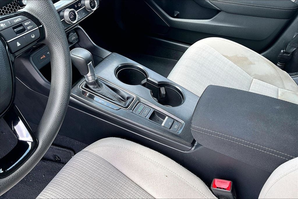 2023 Honda Civic LX