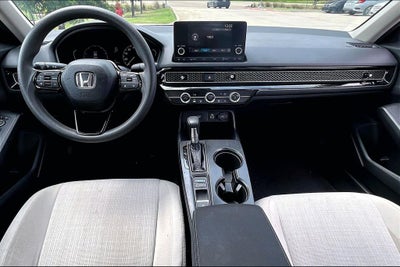 2023 Honda Civic LX