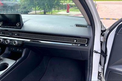 2023 Honda Civic LX