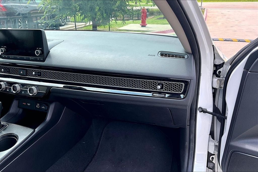 2023 Honda Civic LX