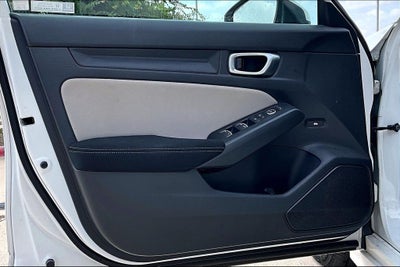 2023 Honda Civic LX