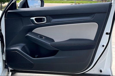 2023 Honda Civic LX