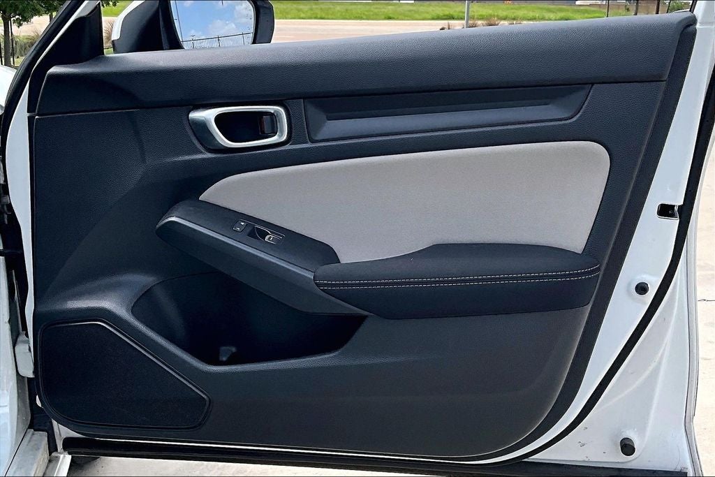 2023 Honda Civic LX