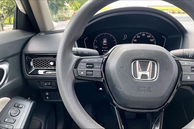 2023 Honda Civic LX