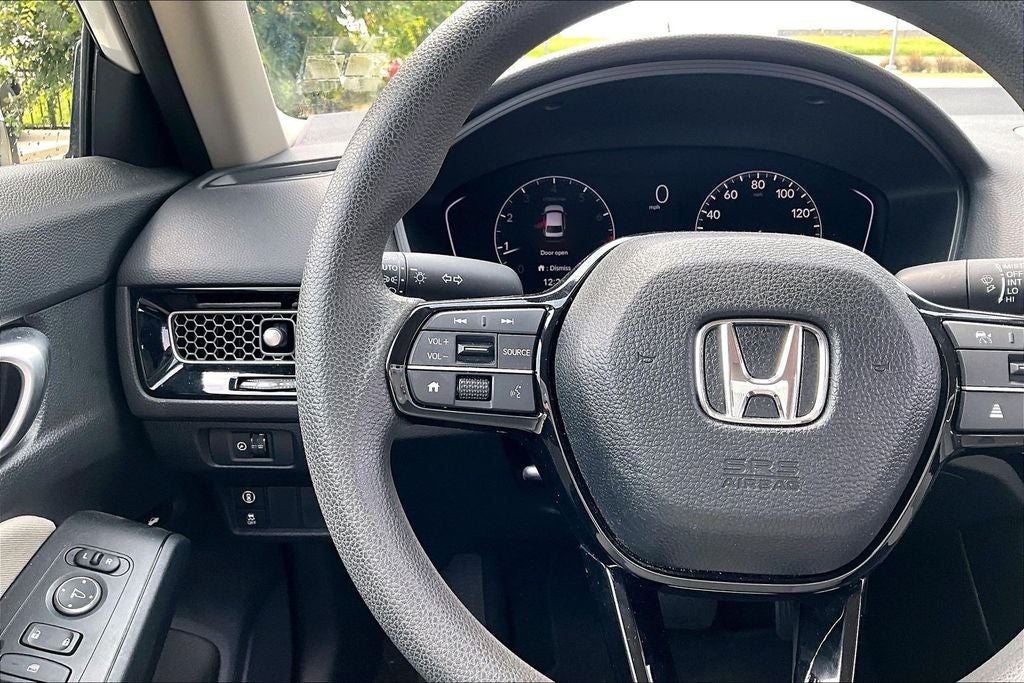 2023 Honda Civic LX