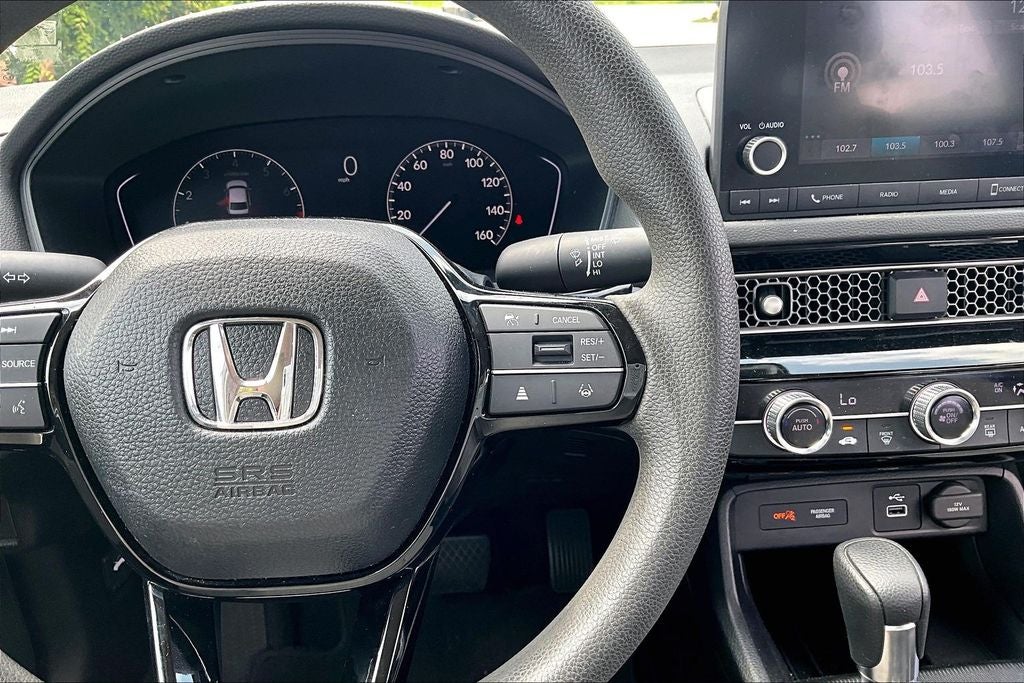 2023 Honda Civic LX