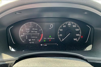 2023 Honda Civic LX