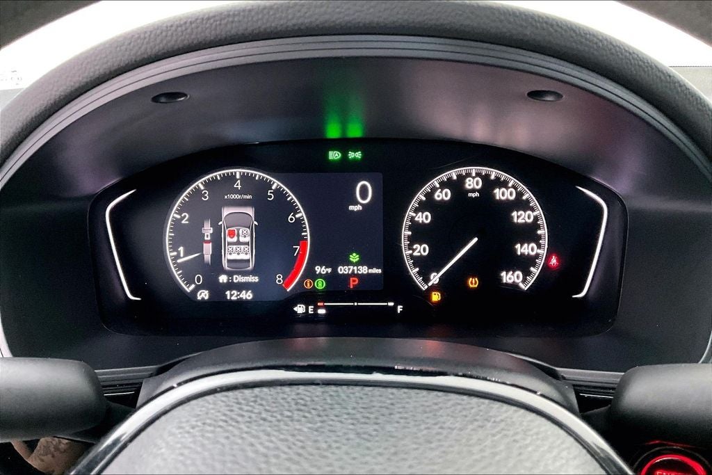 2023 Honda Civic LX