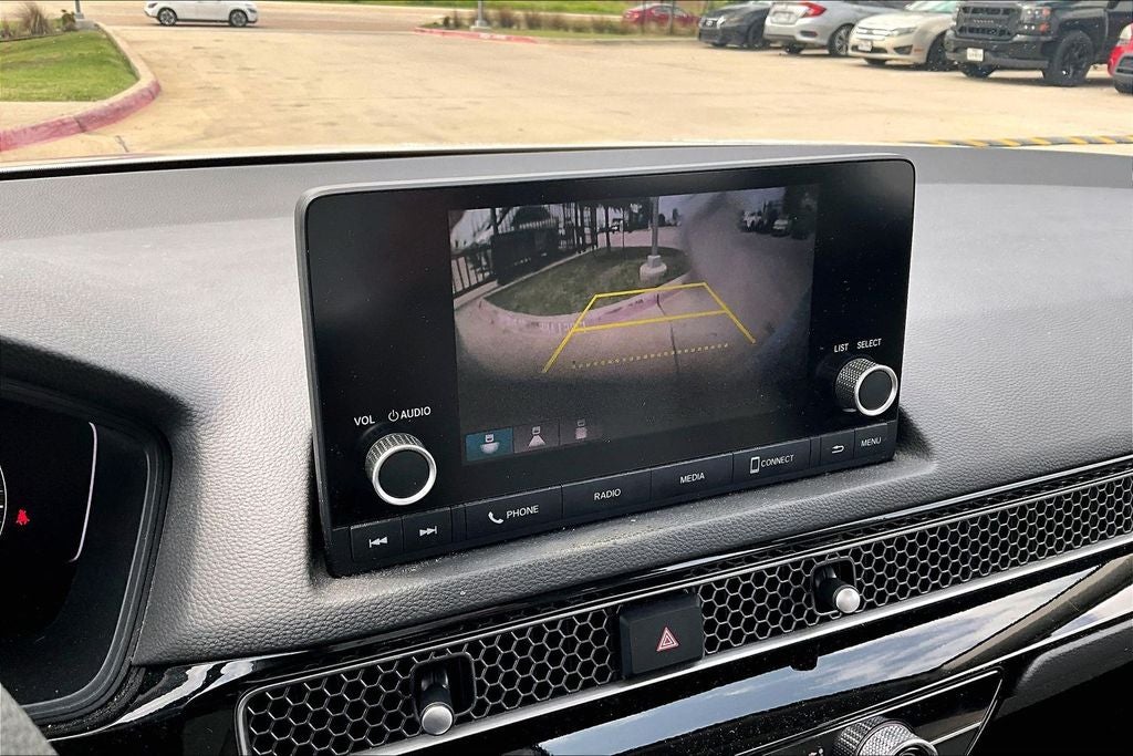 2023 Honda Civic LX
