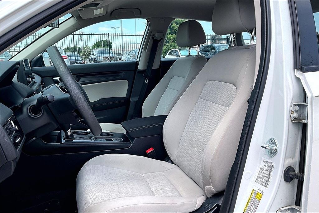 2023 Honda Civic LX