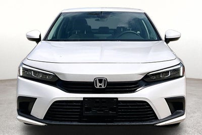 2023 Honda Civic LX
