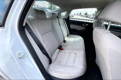 2023 Honda Civic LX