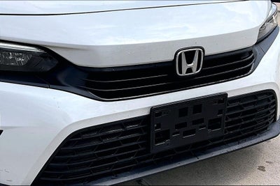 2023 Honda Civic LX