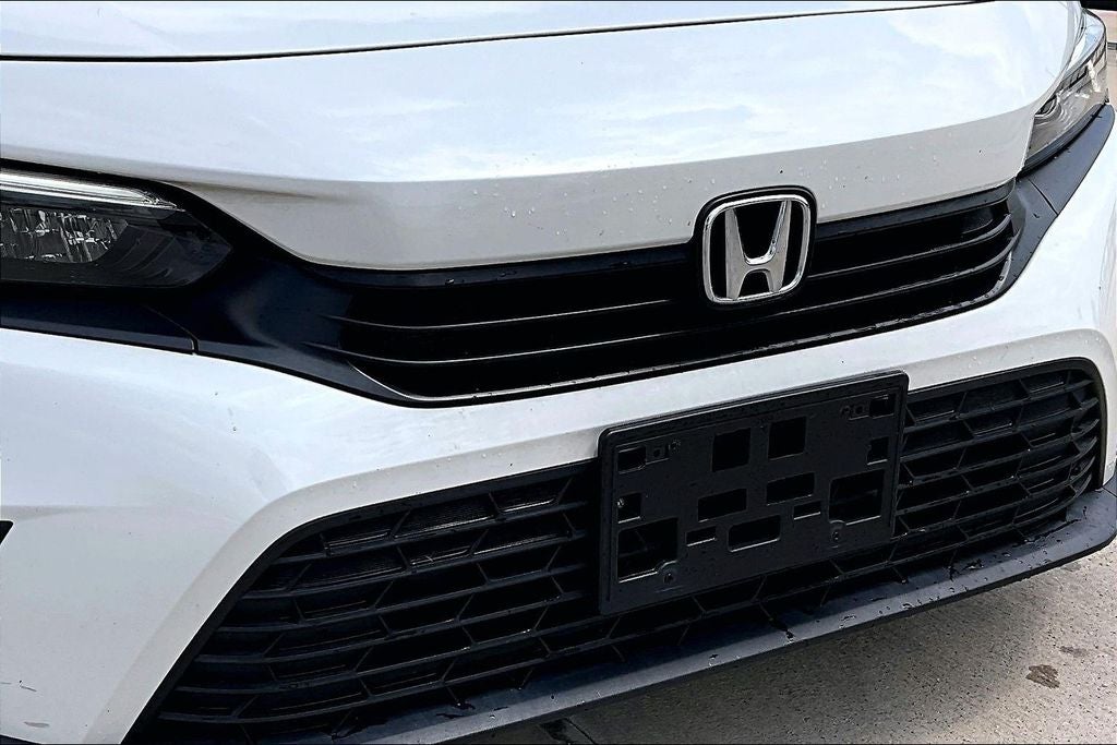 2023 Honda Civic LX