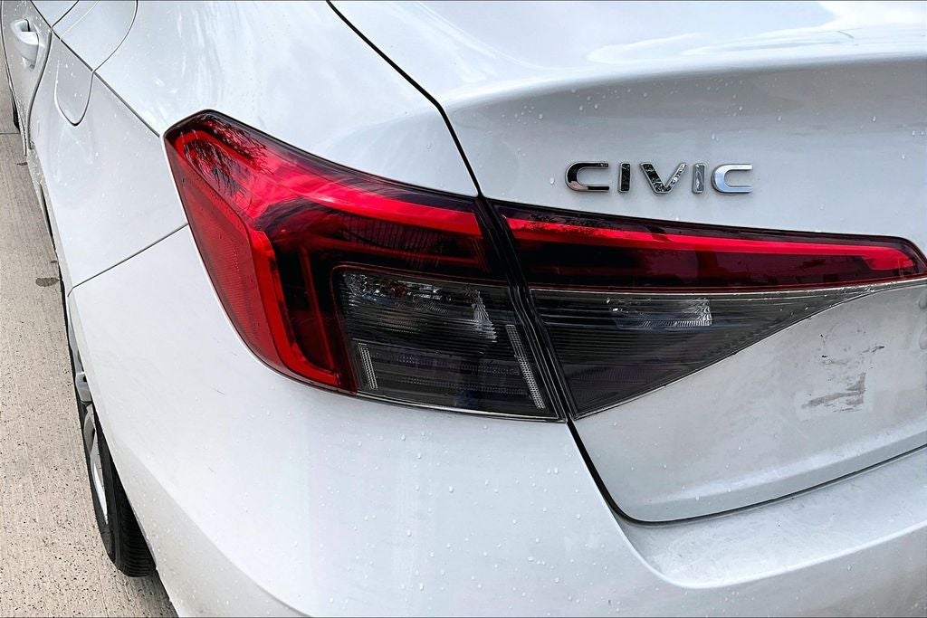 2023 Honda Civic LX