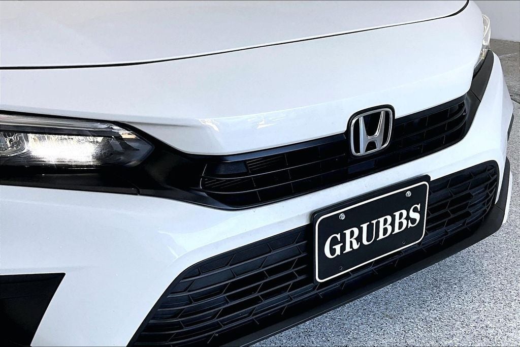 2023 Honda Civic LX
