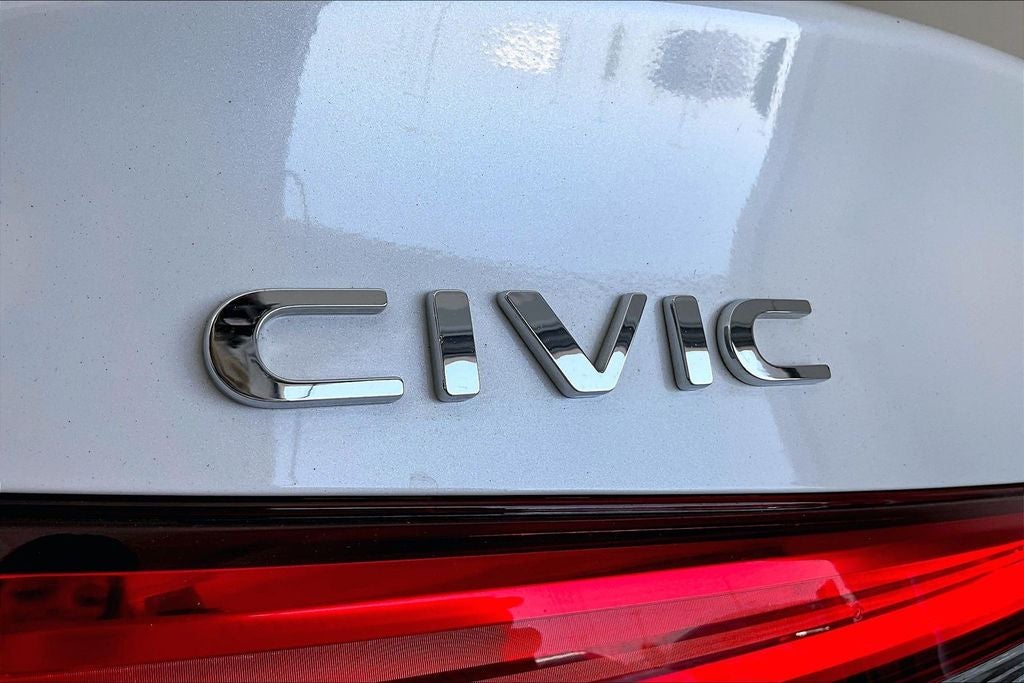 2023 Honda Civic LX