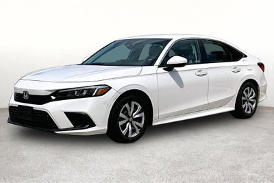 2023 Honda Civic LX