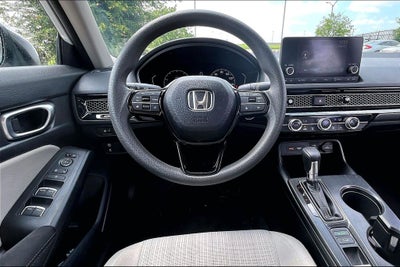 2023 Honda Civic LX