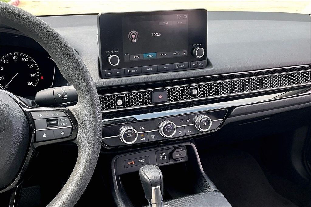 2023 Honda Civic LX