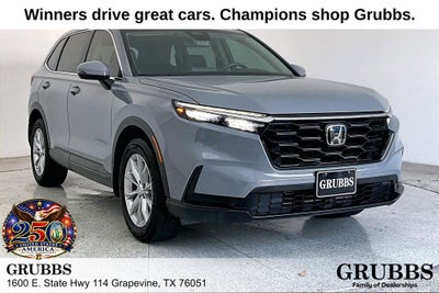 2024 Honda CR-V EX