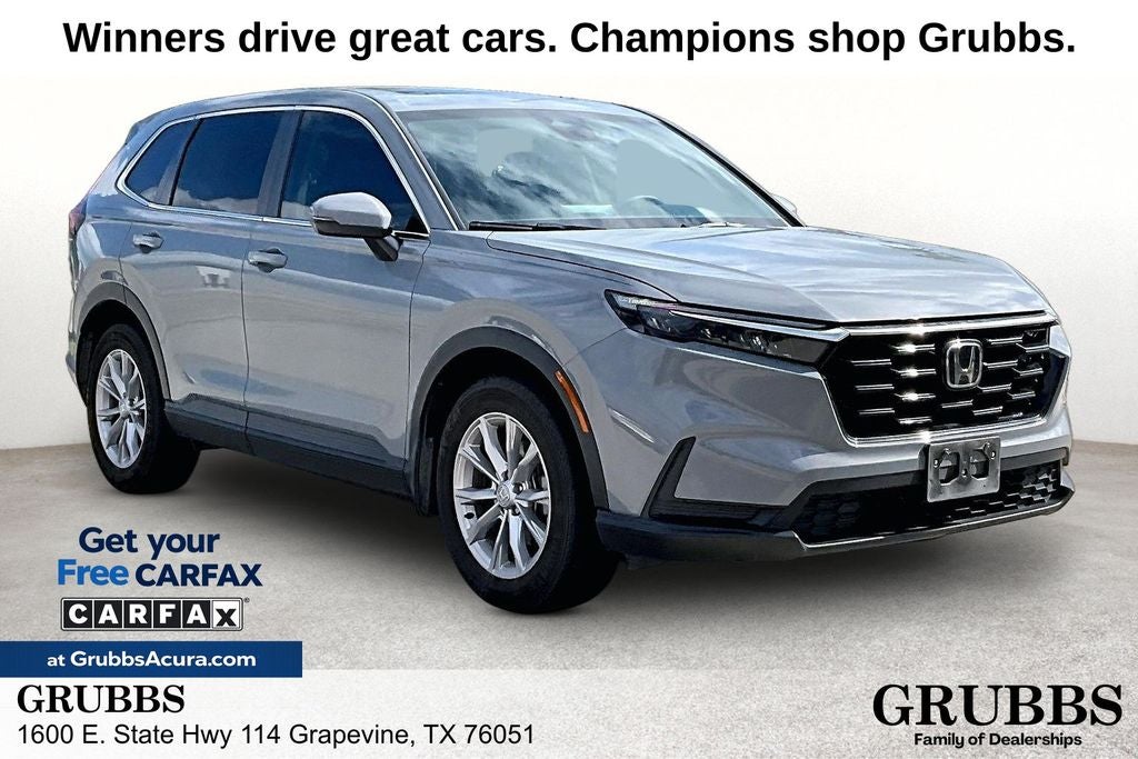 2024 Honda CR-V EX