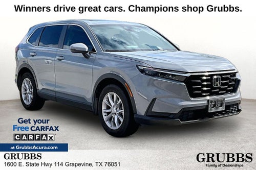 2024 Honda CR-V EX