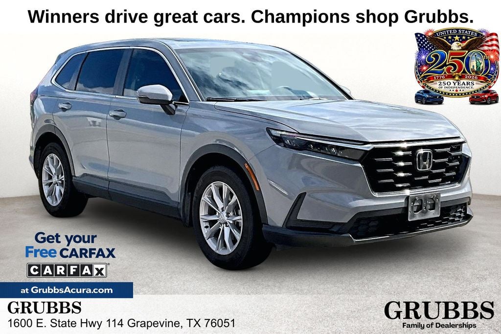 2024 Honda CR-V EX