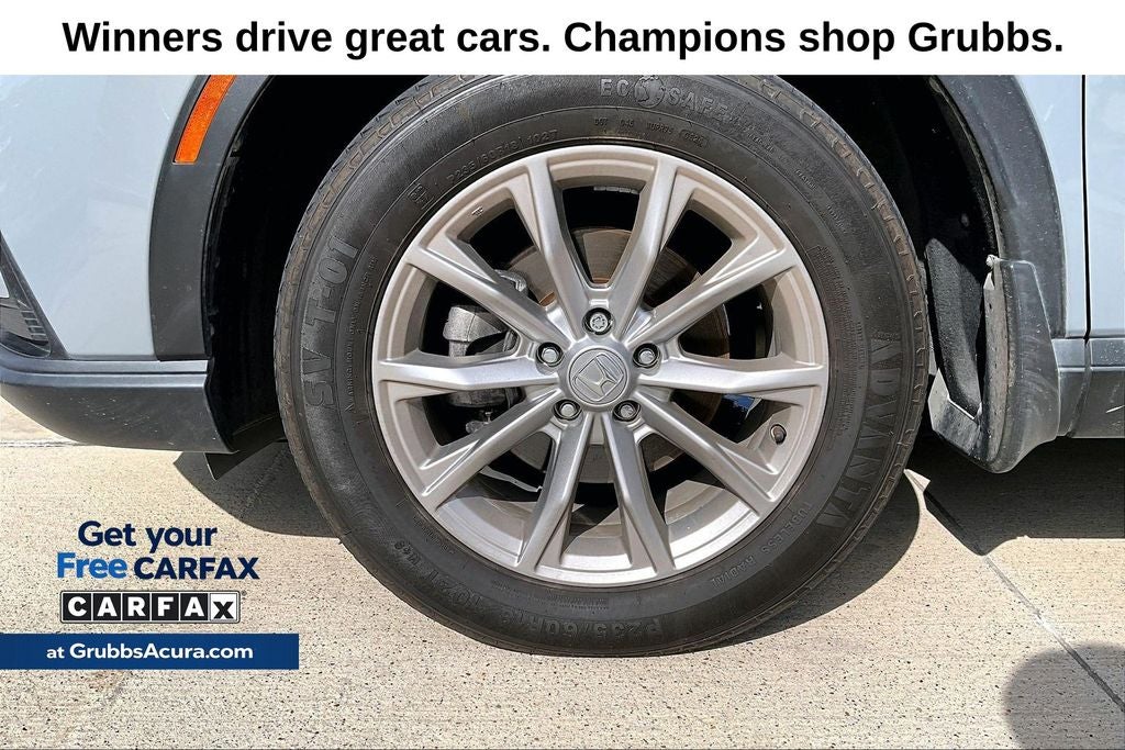2024 Honda CR-V EX