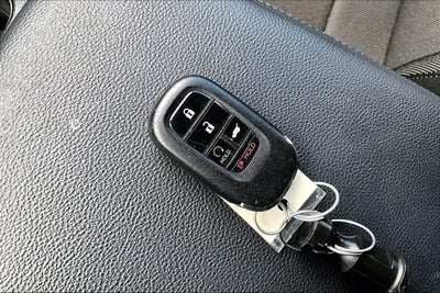 2024 Honda CR-V EX