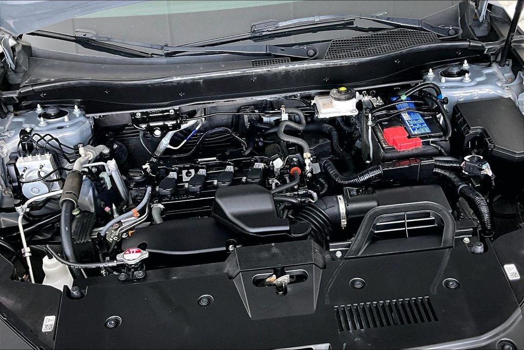 2024 Honda CR-V EX