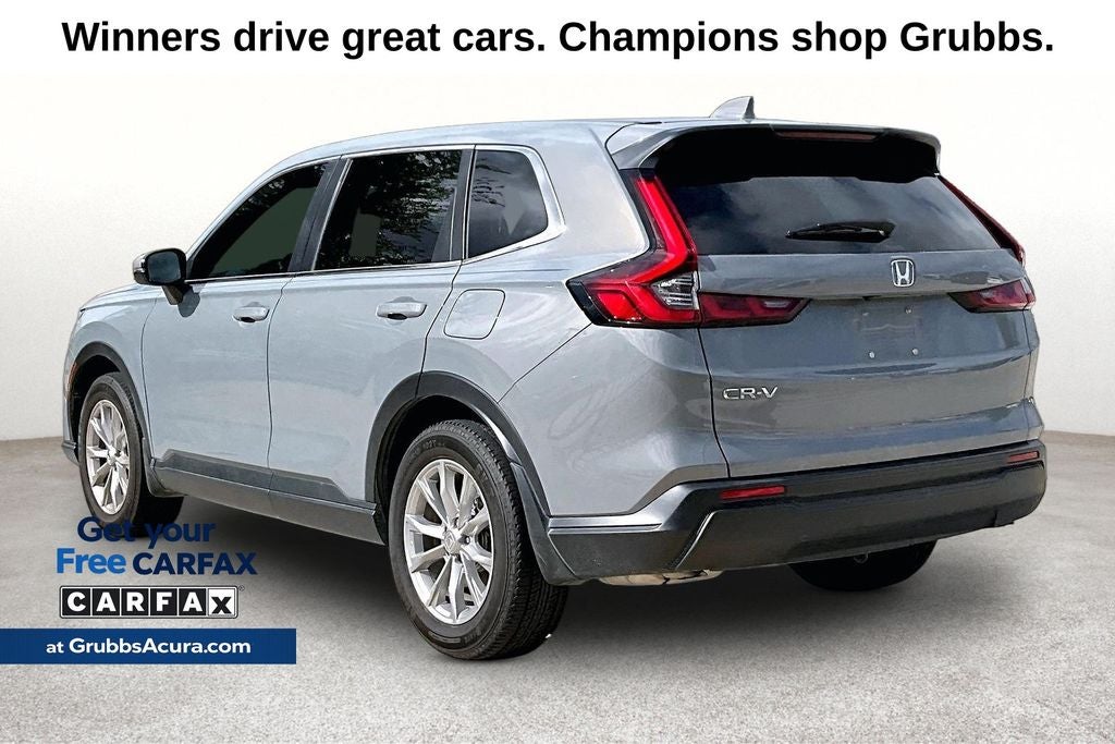 2024 Honda CR-V EX