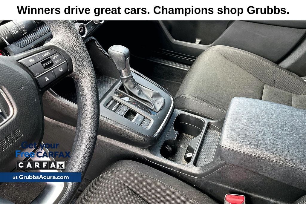 2024 Honda CR-V EX