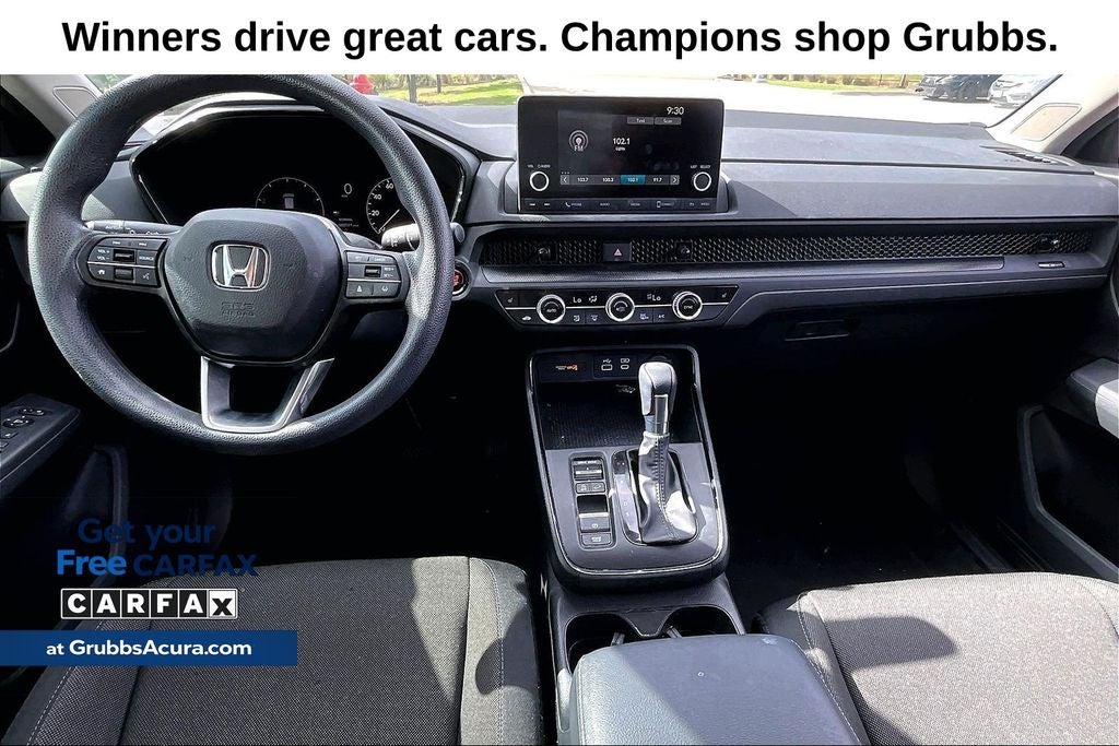 2024 Honda CR-V EX