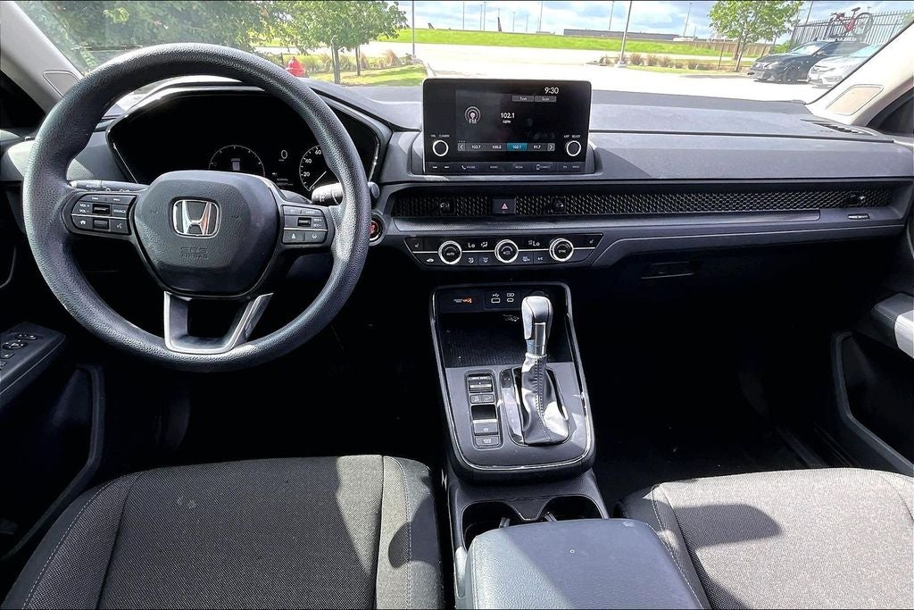 2024 Honda CR-V EX