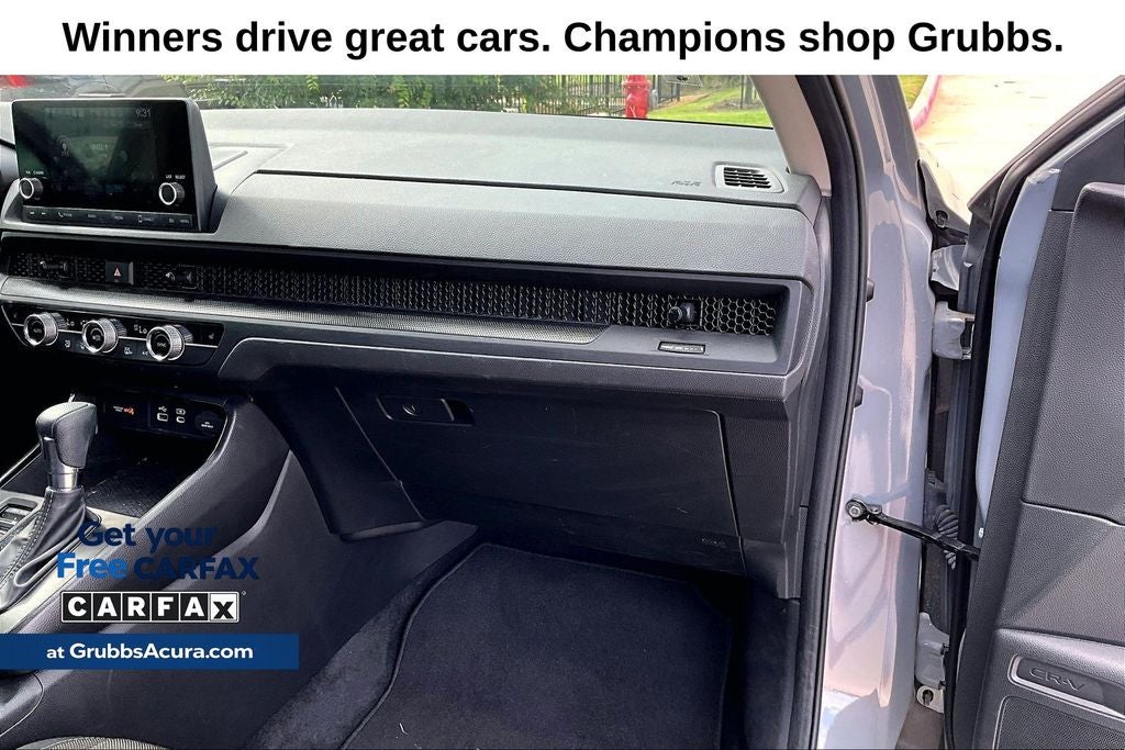 2024 Honda CR-V EX