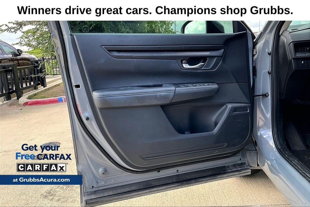 2024 Honda CR-V EX
