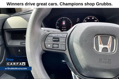 2024 Honda CR-V EX